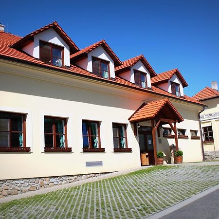 Penzion U Rudolfu Vlasenice Bagian luar foto
